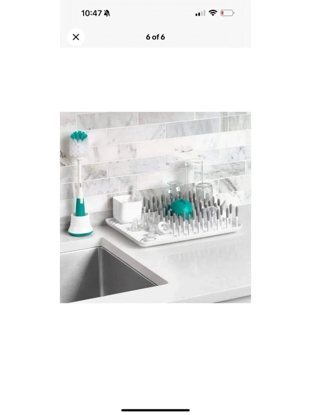 Oxo tot bottle